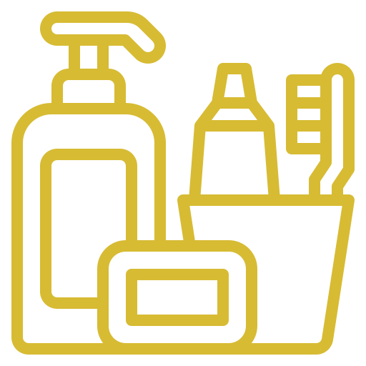 Toiletries