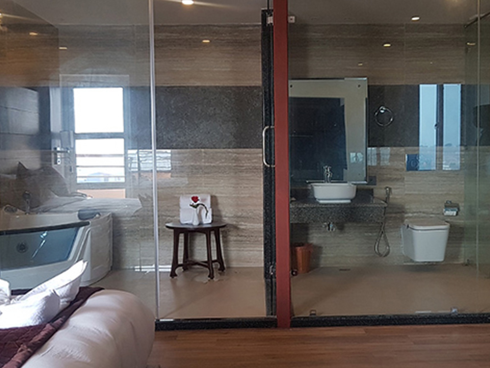 Presidential Suite