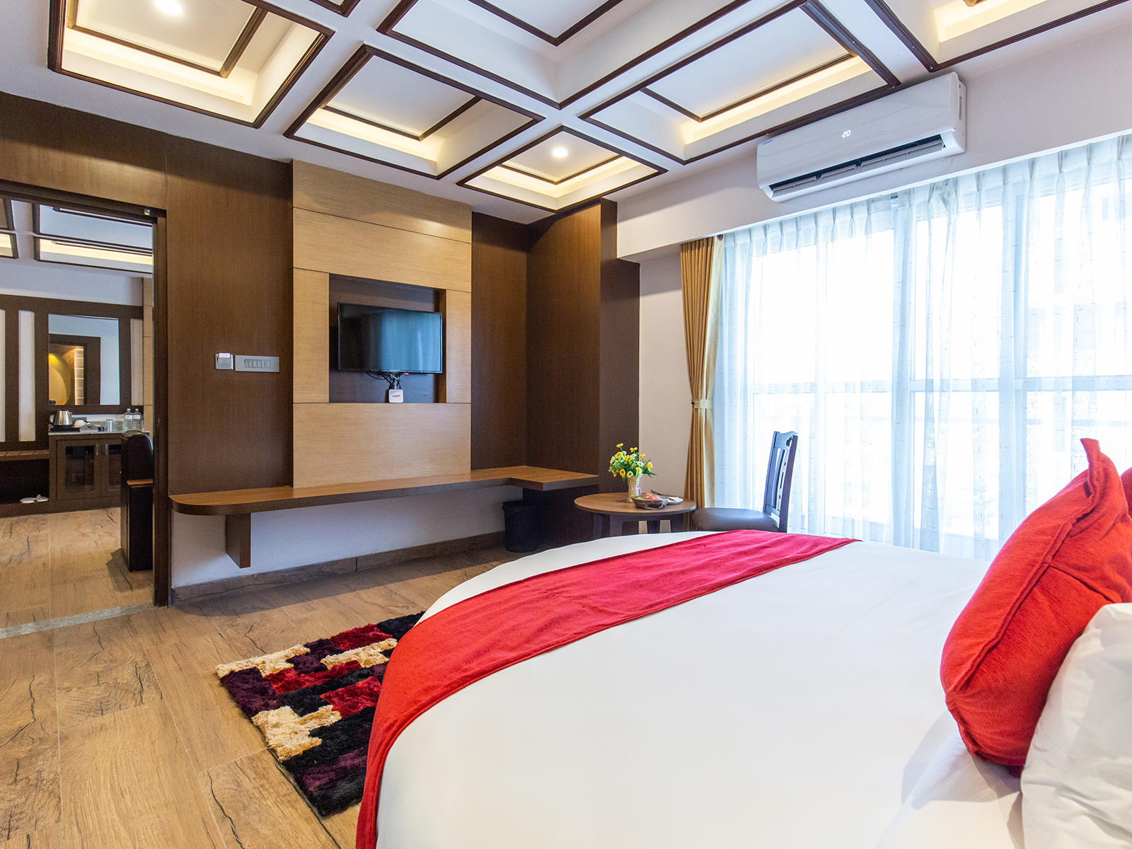 Executive Suite