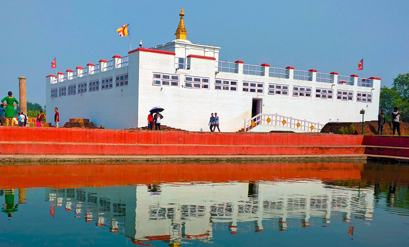 Mayadevi Temple
