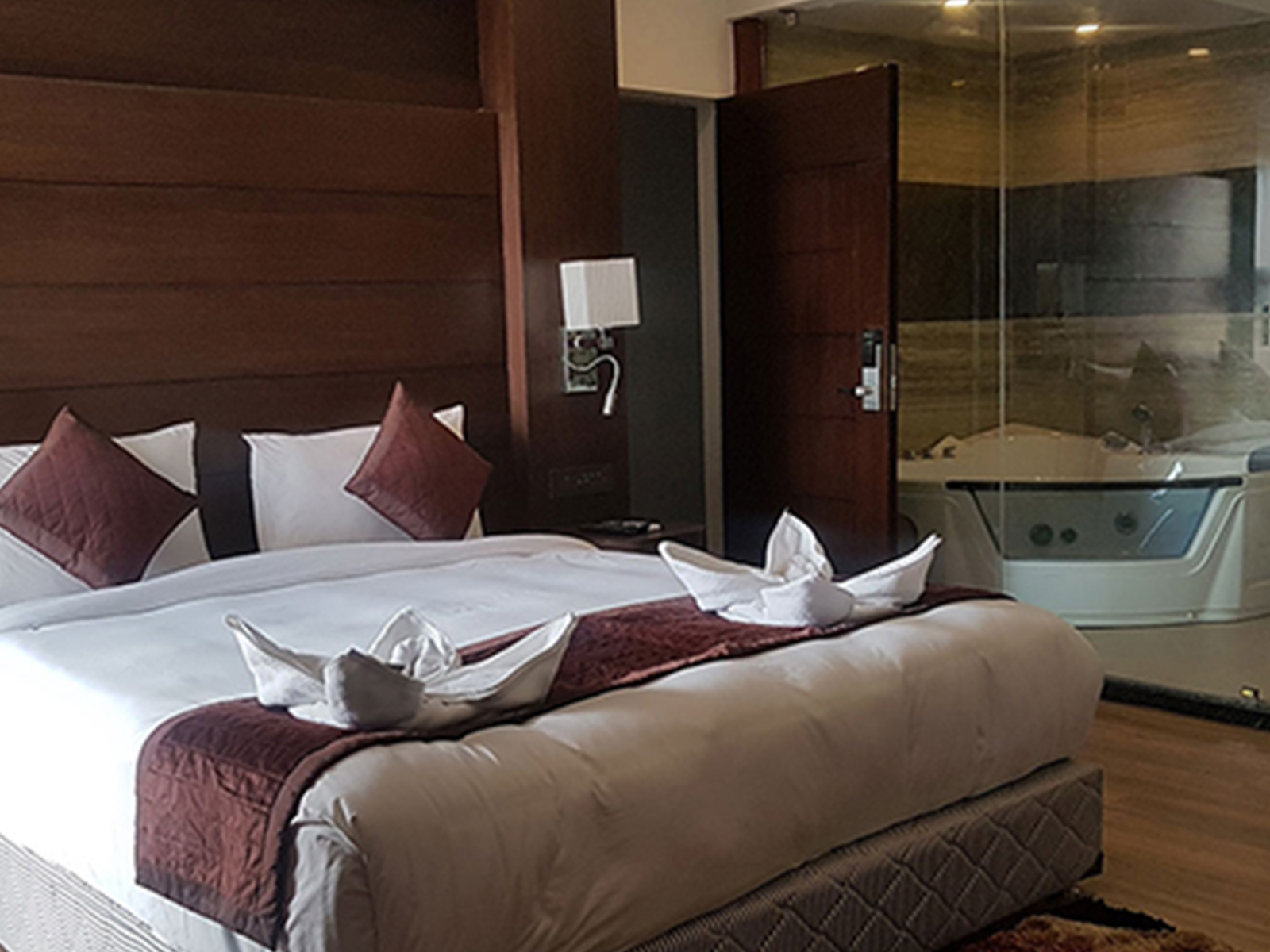 Presidential Suite