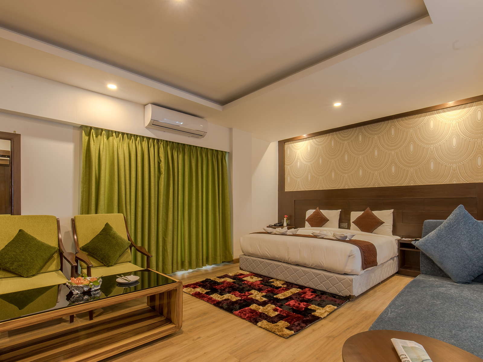 Suite Room