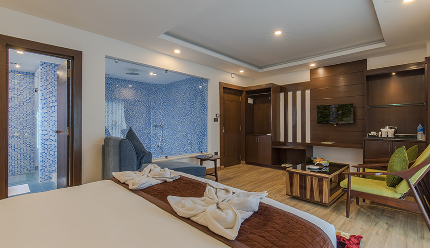 Suite Room