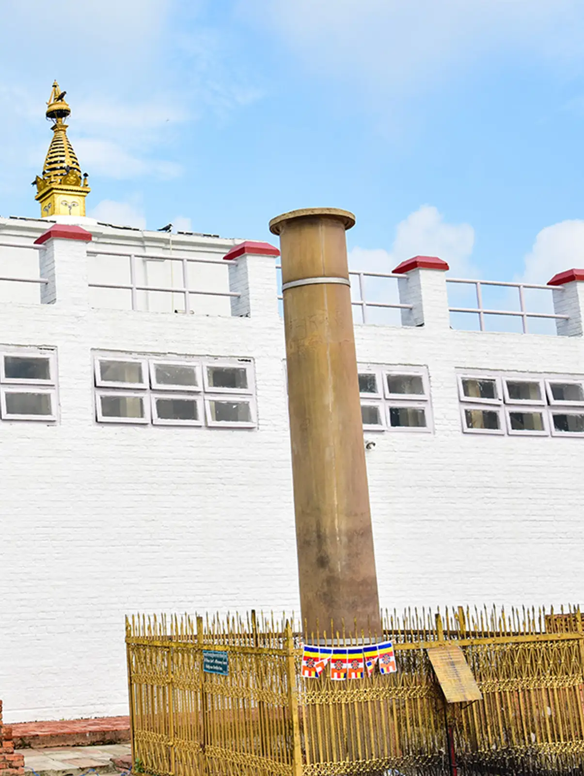 Ashok <span>Pillar</span>