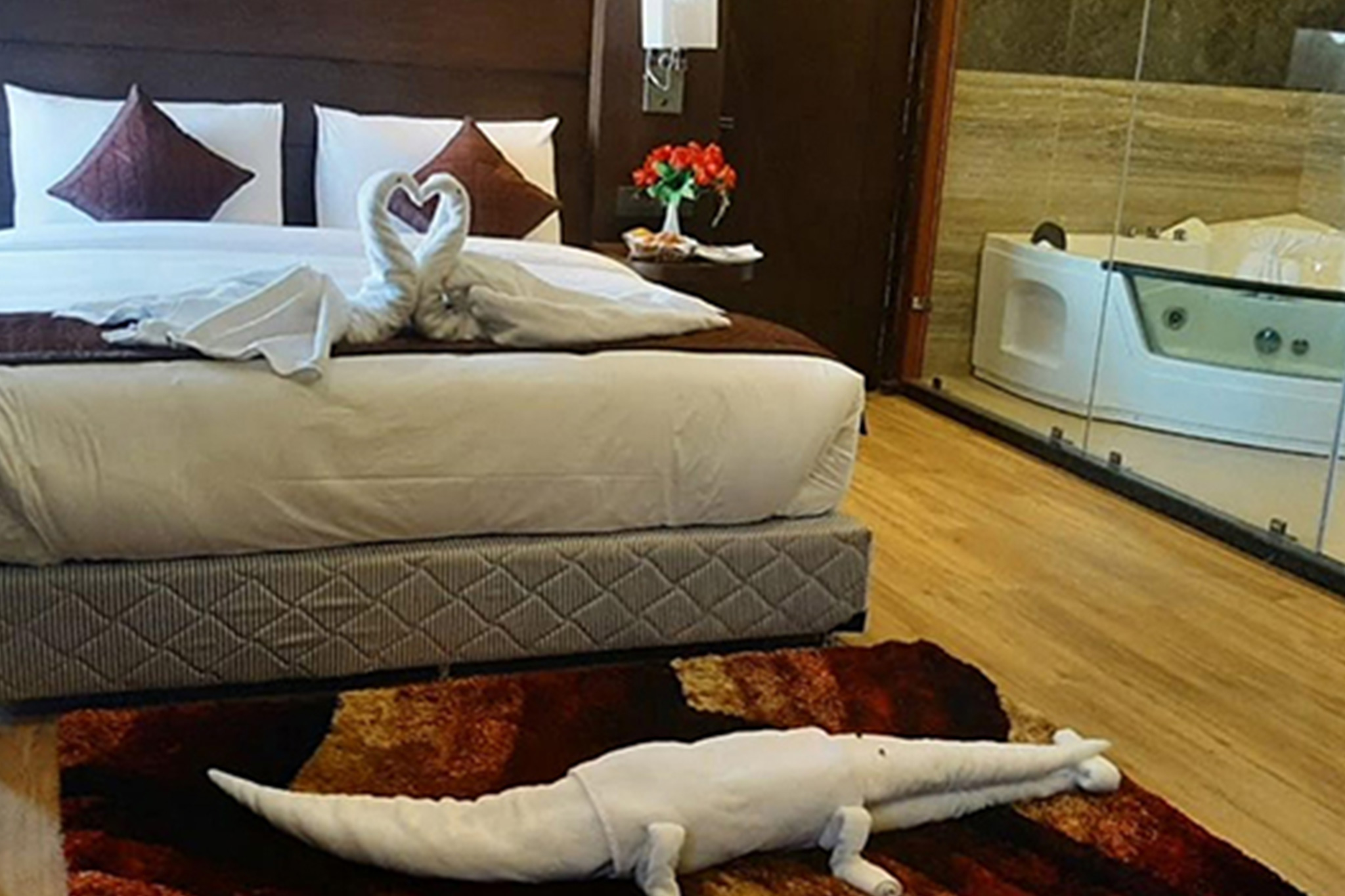 Presidential Suite