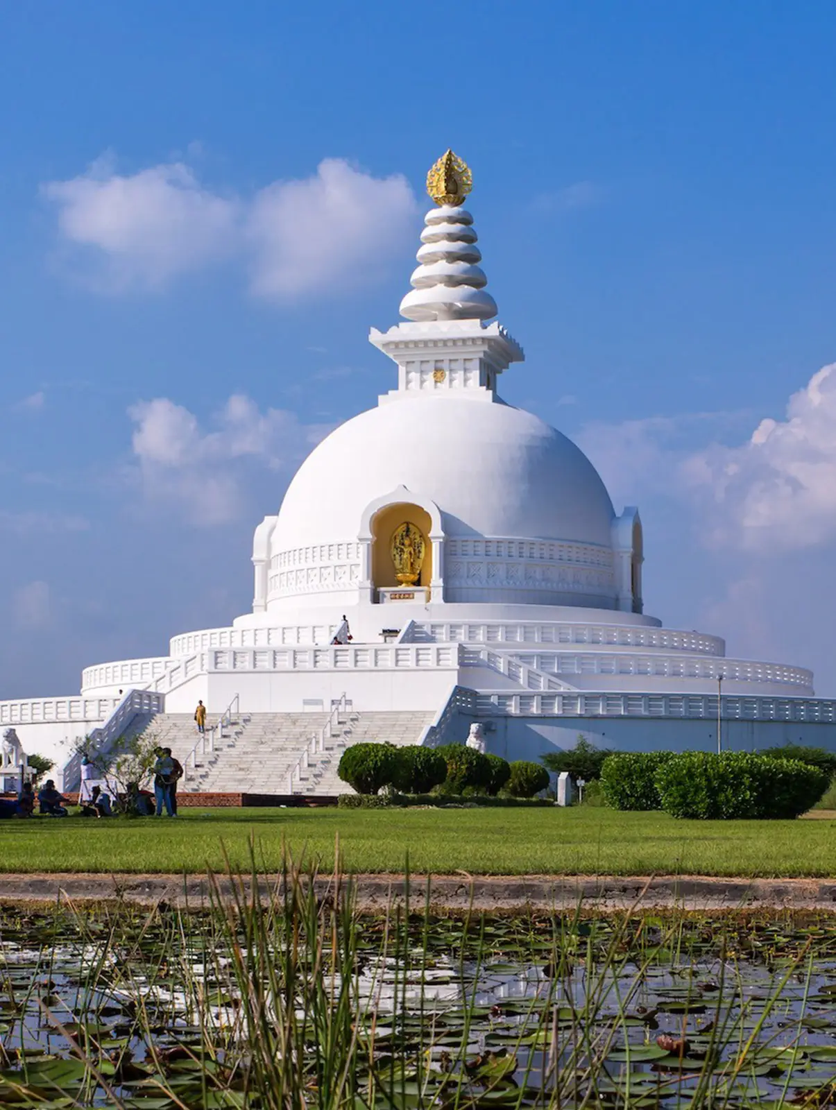 World Peace <span>Pagoda</span>