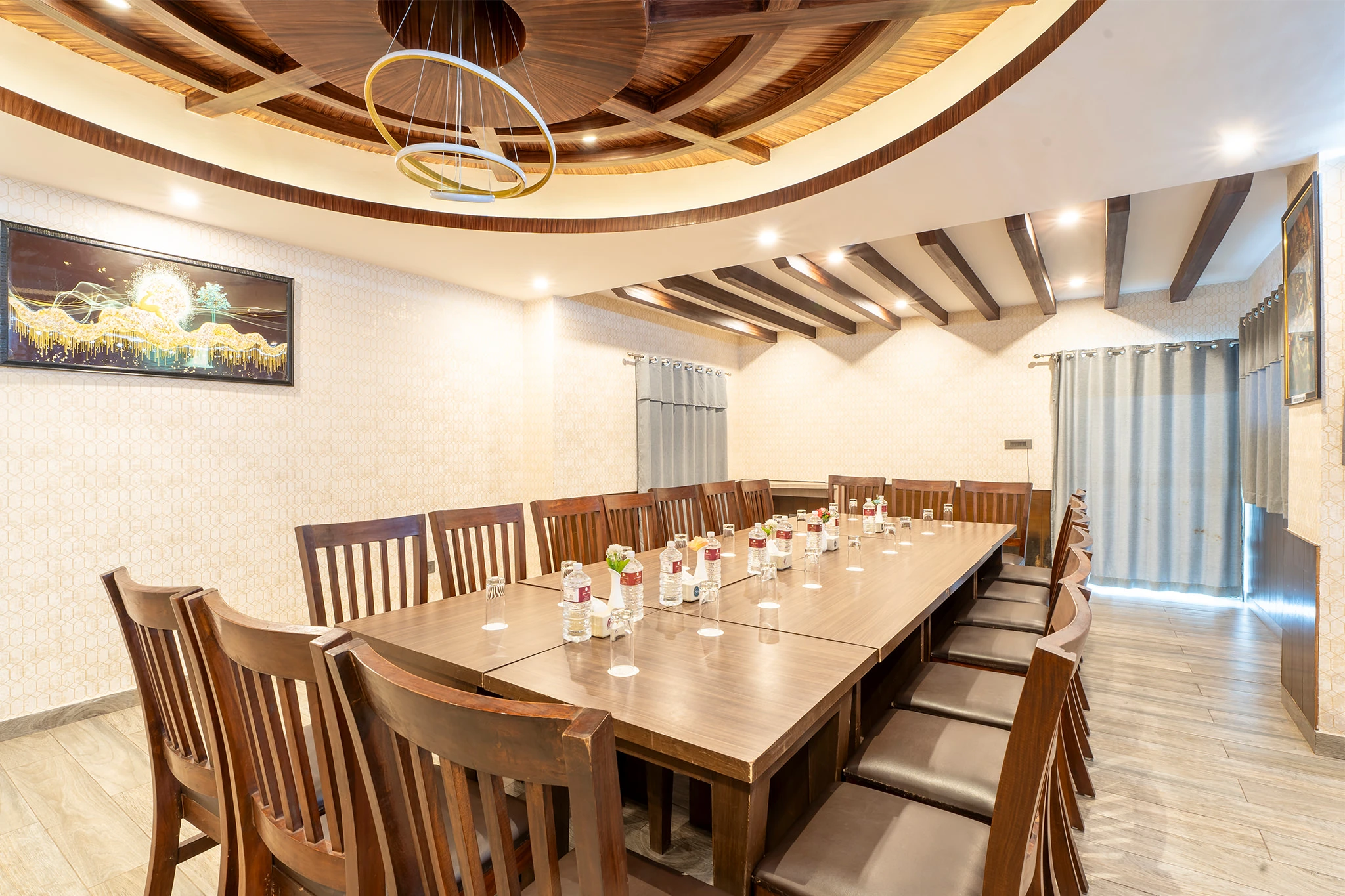 Lotus <span>Hall</span>